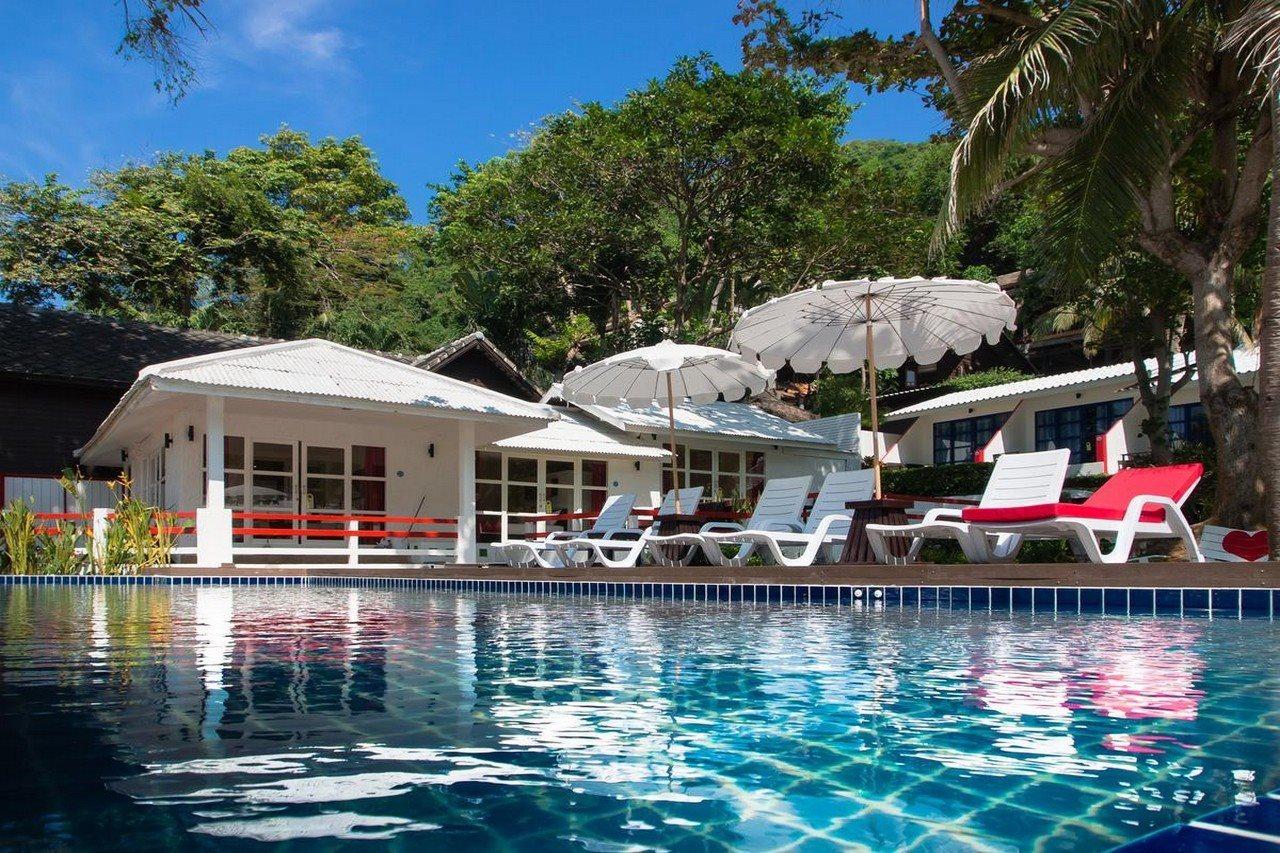 Lima Coco Resort Koh Samet Exterior photo