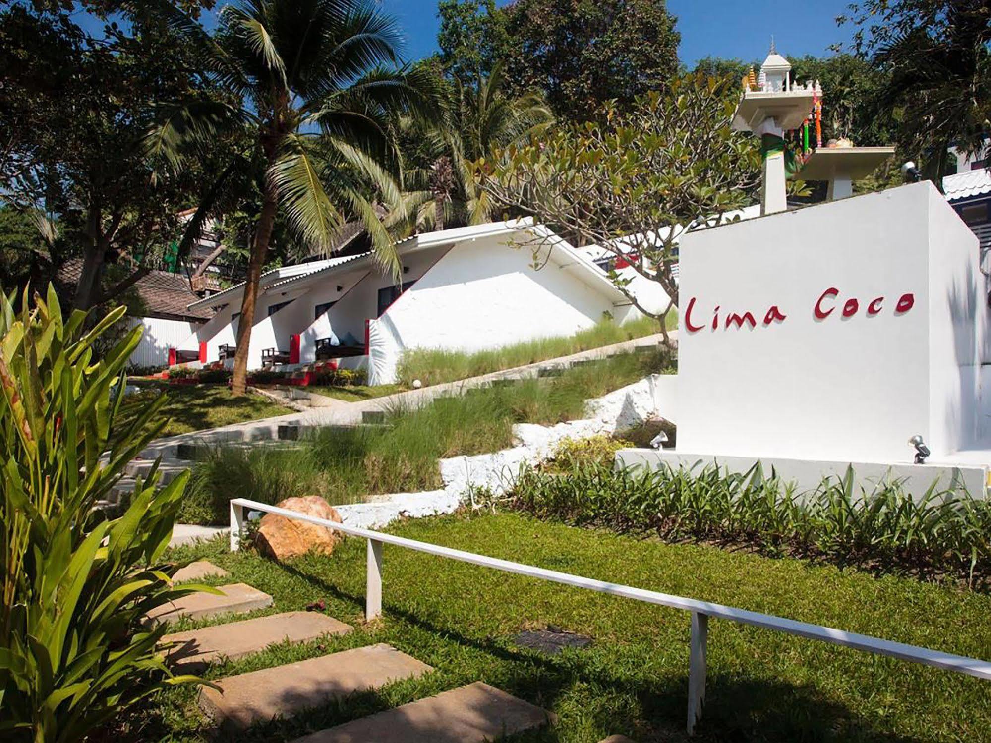Lima Coco Resort Koh Samet Exterior photo