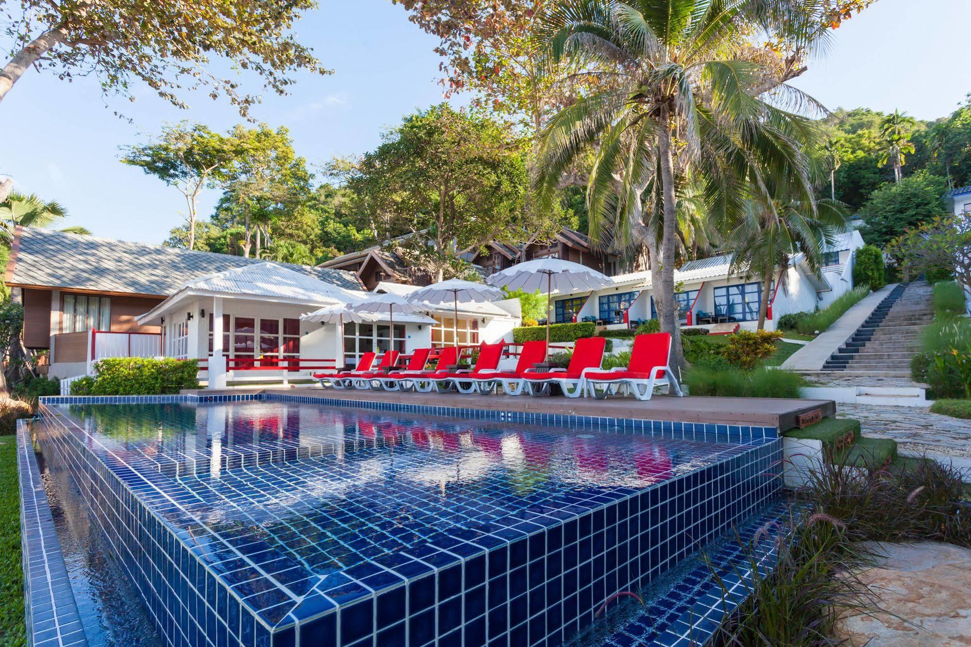 Lima Coco Resort Koh Samet Exterior photo